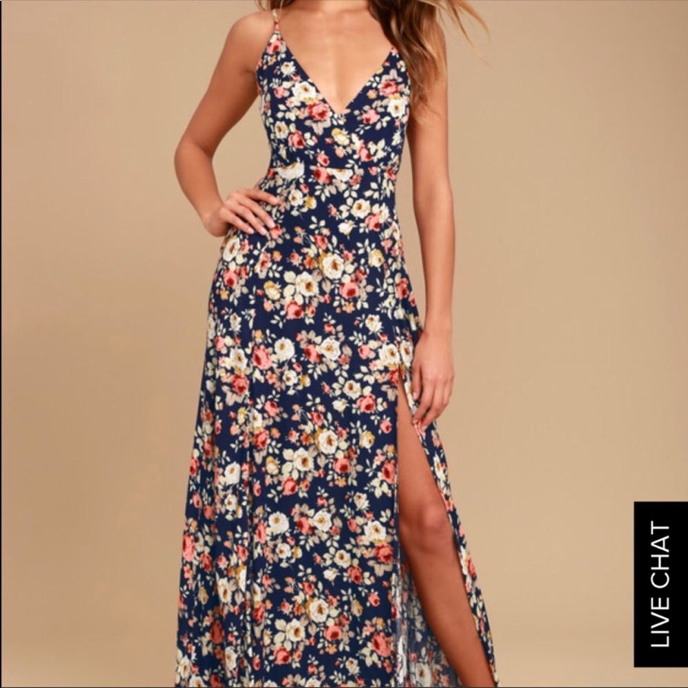 Lulus dress NWT